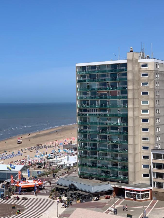 Appartement Babette Zandvoort Exterior foto
