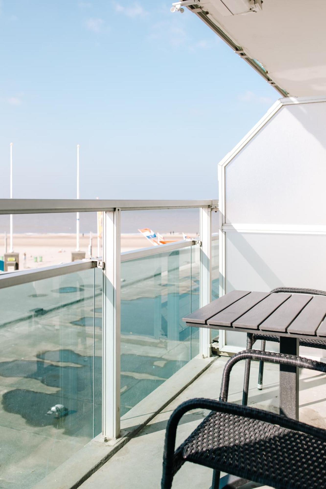 Appartement Babette Zandvoort Exterior foto