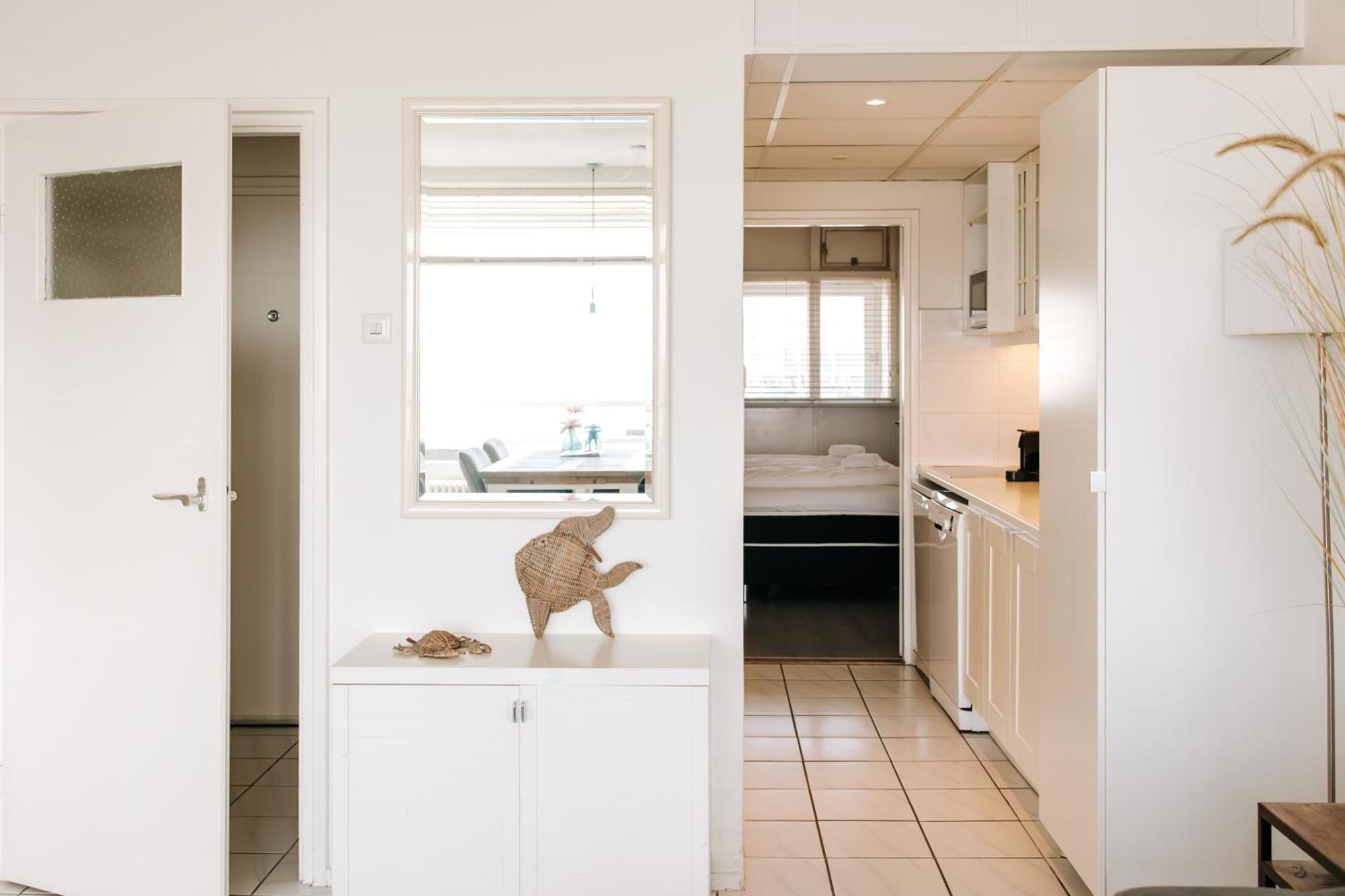 Appartement Babette Zandvoort Exterior foto