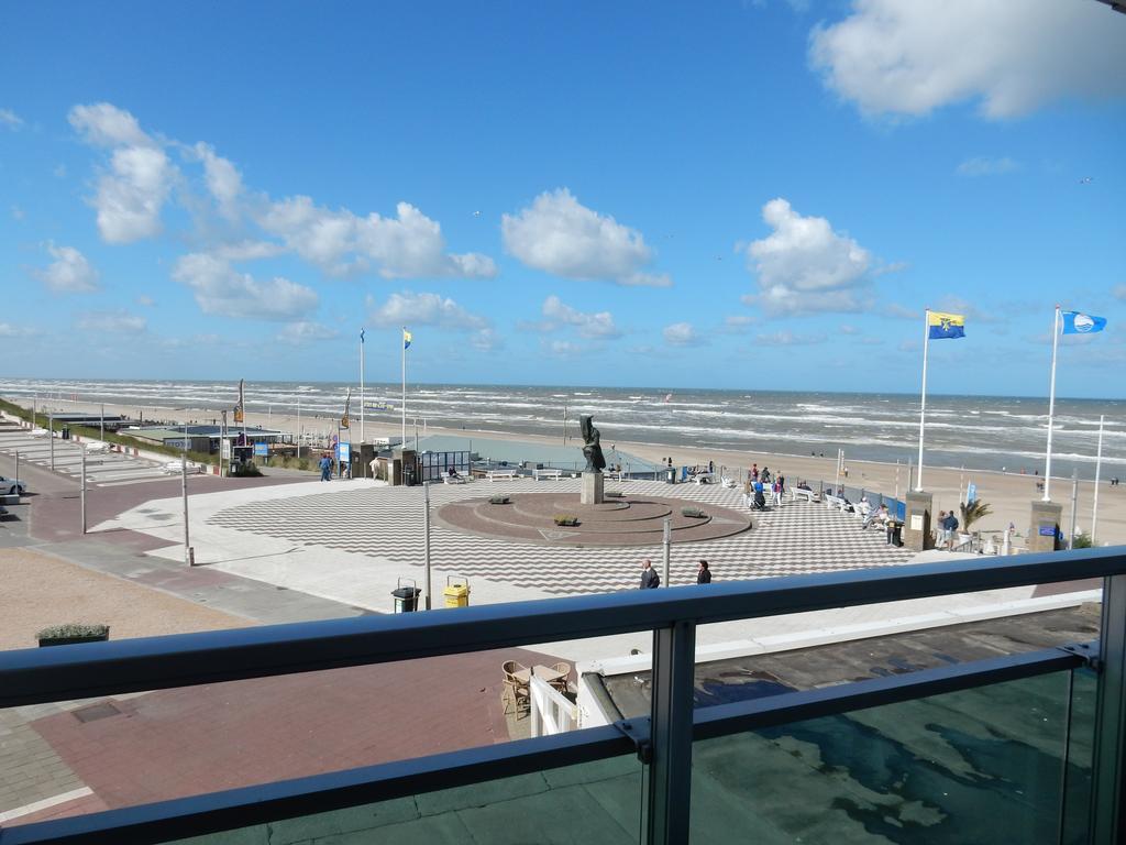 Appartement Babette Zandvoort Habitación foto
